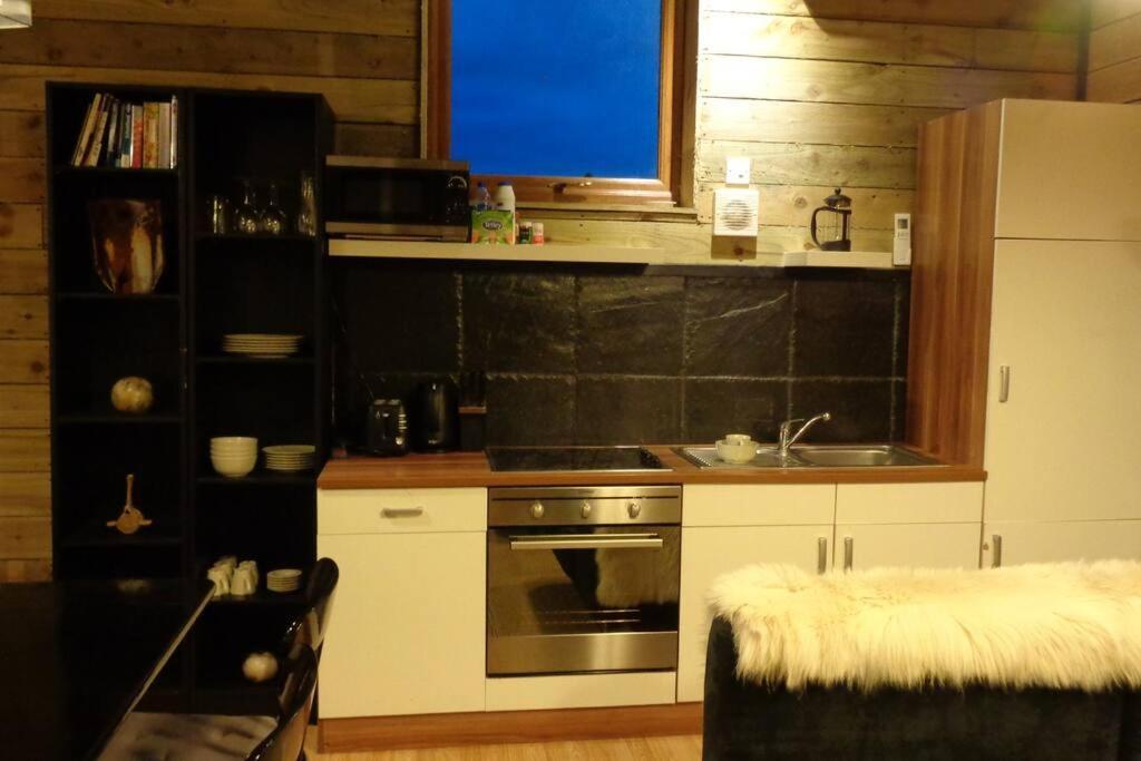Holiday House With Garden And Sauna Durness Exteriör bild