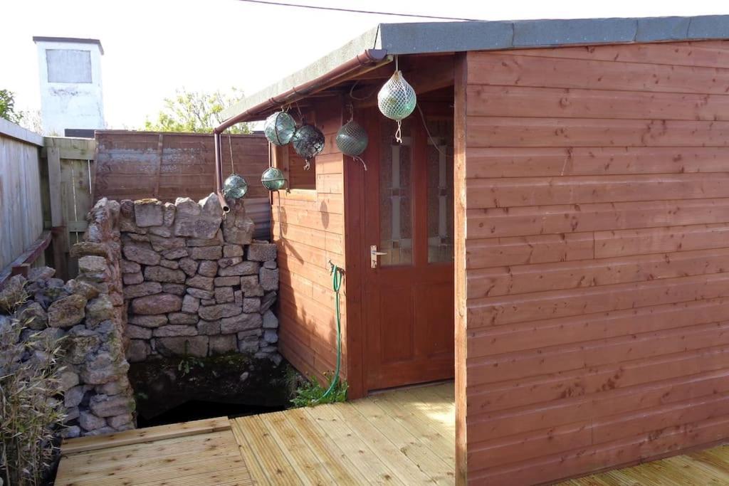 Holiday House With Garden And Sauna Durness Exteriör bild
